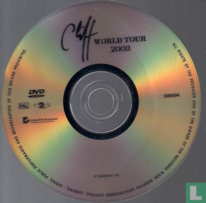 World Tour 2003 - Image 3