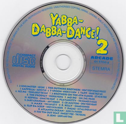 Yabba-Dabba-Dance! 2 - Afbeelding 3