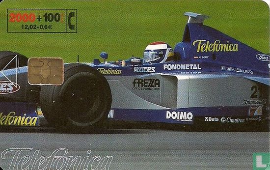 F1 Team Telefonica - Image 1