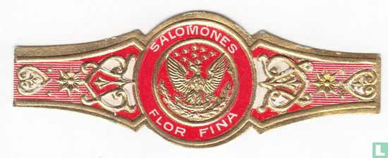 Ones Salom Flor fina - Image 1