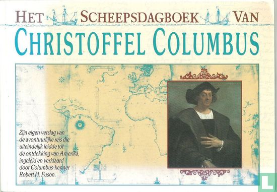 Het scheepsdagboek van Christoffel Columbus - Afbeelding 1