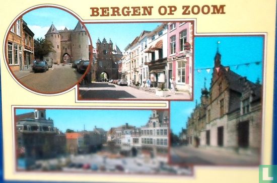 Bergen op Zoom - Afbeelding 1