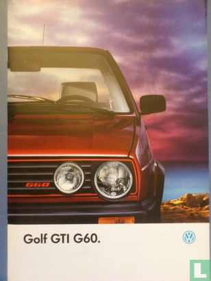 Volkswagen Golf GTI G60