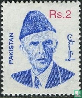 Mohammed Ali Jinnah - Afbeelding 1