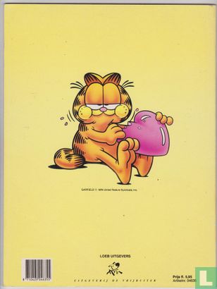 Garfield komt gezellig langs - Afbeelding 2