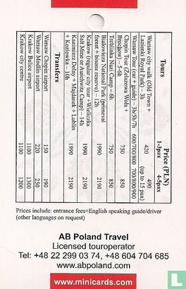 AB Poland Travel - Afbeelding 2