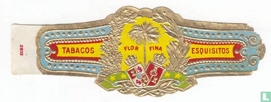 Flor Fina - Tabacos - Esquisitos - Image 1