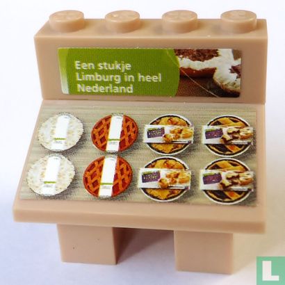 Vla schap - Afbeelding 1