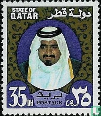 Sjeik Khalifa bin Hamed Al-Thani