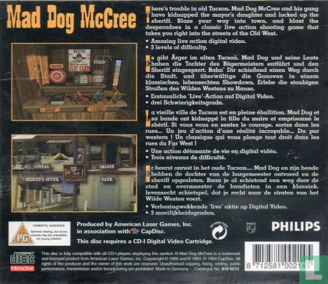 Mad Dog McCree - Afbeelding 2