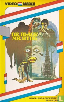 Dr. Black & Mr. Hyde - Image 1