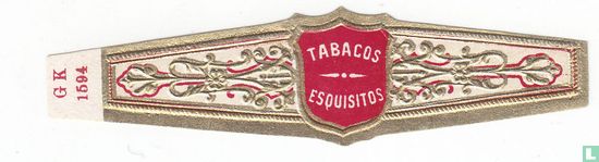 Tabacos Esquisitos  - Afbeelding 1