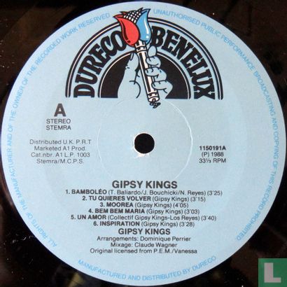 Gipsy Kings - Afbeelding 3