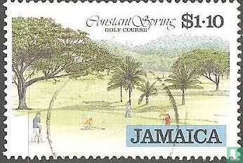Parcours de golf en Jamaïque