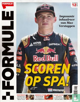 Formule 1 #12 - Afbeelding 1