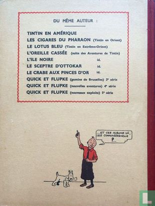 Tintin au Congo - Bild 2