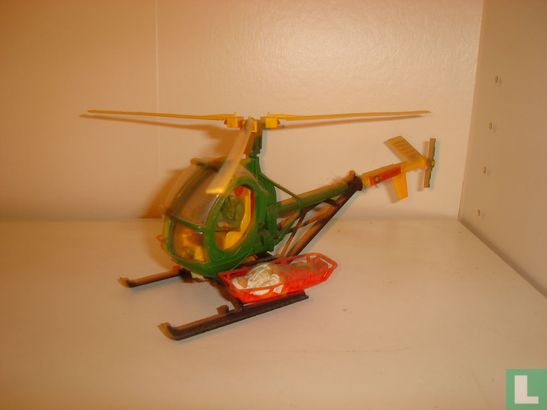 Hughes helicopter - Image 1