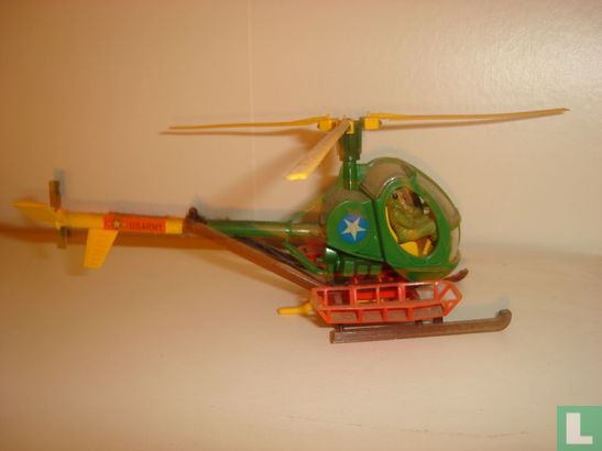 Hughes helicopter - Image 2