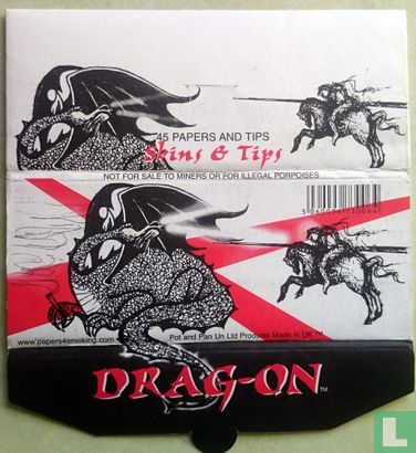 dragon skins and tips - Image 1