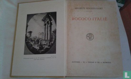 Rococo Italië - Image 3