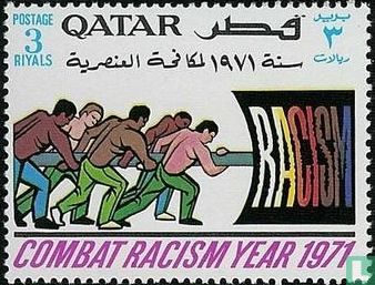 Internationaal jaar van de strijd tegen racisme