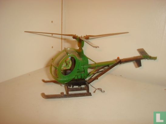 UN helicopter Hughes - Image 1