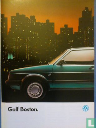 Volkswagen Golf Boston