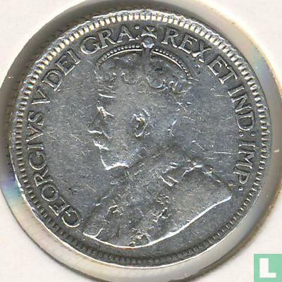 Canada 10 cents 1929 - Afbeelding 2