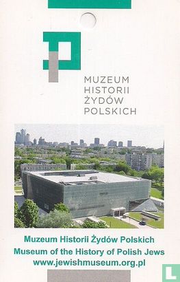 Museum of The History of Polish Jews - Image 1