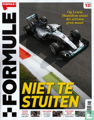 Formule 1 #13 - Bild 1