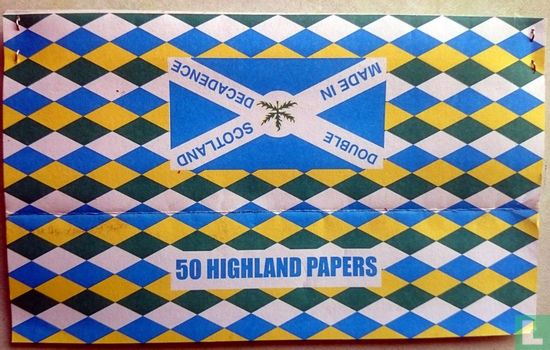 HIGHLAND PAPERS - Afbeelding 1