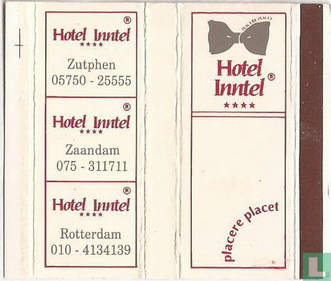 Hotel Inntel - placere placet