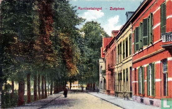 Martinetsingel - Zutphen
