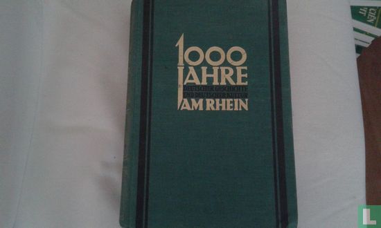 1000 Jahre am Rhein - Bild 1
