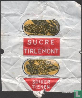 Suiker Tienen - Sucre Tirlemont