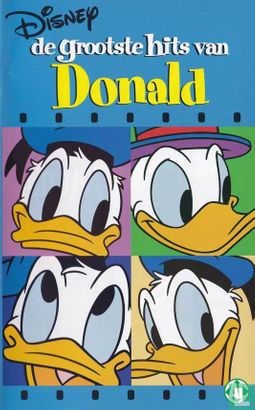 De grootste hits van Donald - Afbeelding 1