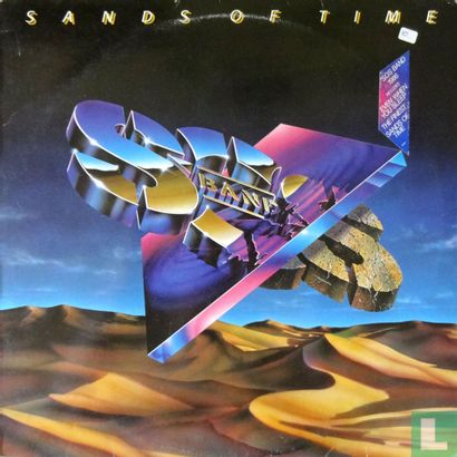 Sands of Time - Afbeelding 1