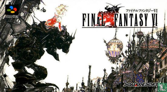 Final Fantasy VI - Bild 1