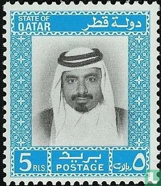 Sjeik Khalifa bin Hamad al-Thani