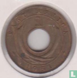 Oost-Afrika 1 cent 1951 (H) - Afbeelding 1