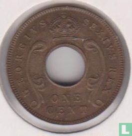 Oost-Afrika 1 cent 1951 (H) - Afbeelding 2