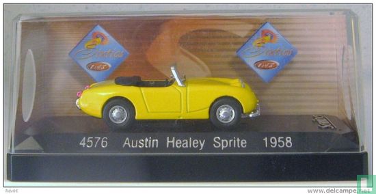 Austin-Healey Sprite Mk I