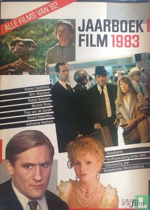 Jaarboek film 1983 - Image 1