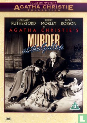 Murder at the Gallop - Afbeelding 1