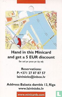 Kayaking in Riga - Image 2