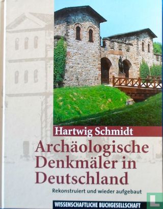 Archäologische Denkmäler in Deutschland - Bild 1