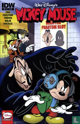 Mickey Mouse 311 - Image 1