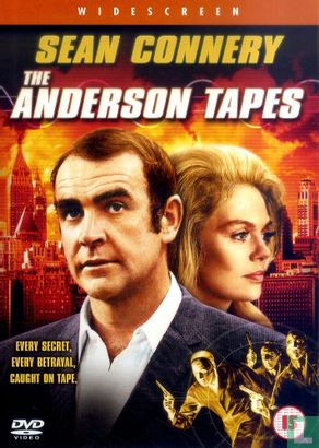 The Anderson Tapes - Image 1