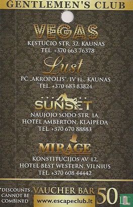 Gentlemen´s Club - Image 2