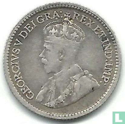 Canada 5 cents 1916 - Afbeelding 2